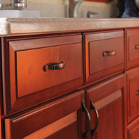 Custom Kitchen Cabinets - Binghamton, NY
