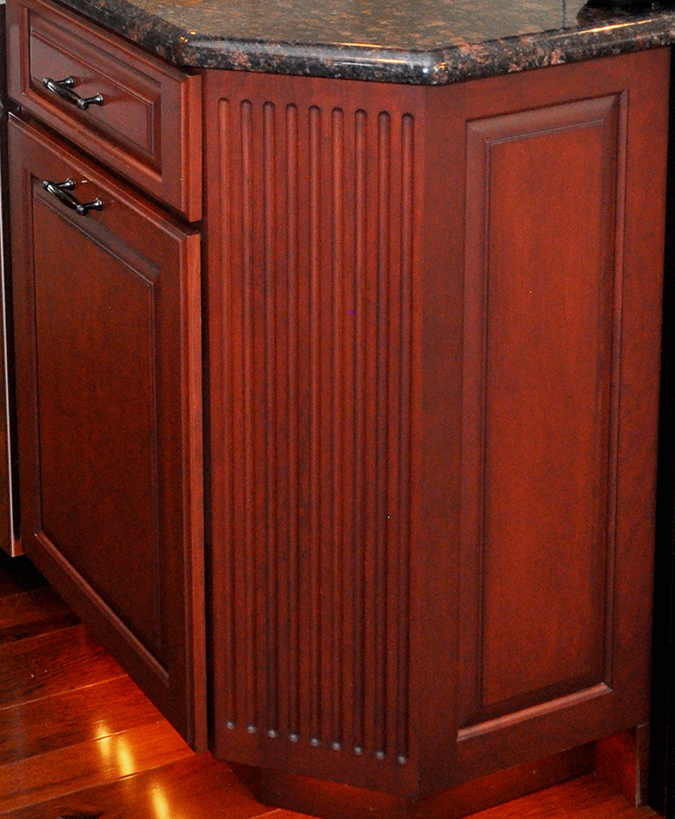 Kahles Cabinet Detail