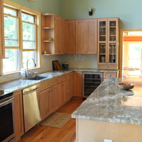 Custom Kitchen Cabinets - Binghamton, NY